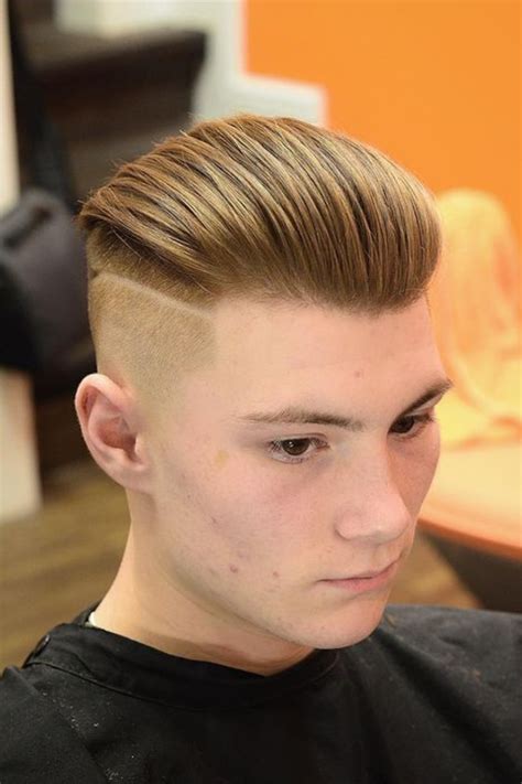 Round Face Men Hairstyle Bold And Confident Artofit