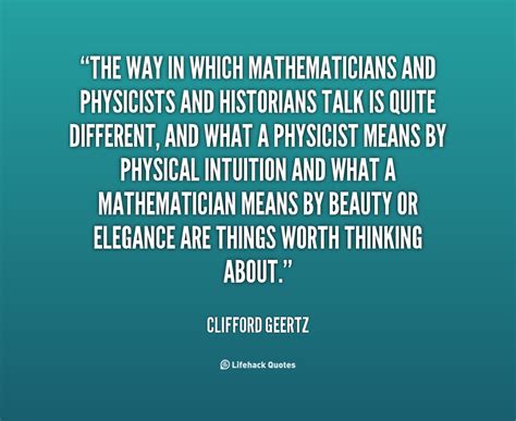 Quotes By Mathematicians. QuotesGram