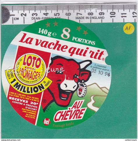 Fromage C Fromage Vache Qui Rit Bel Portions Au Chevre Loto Des