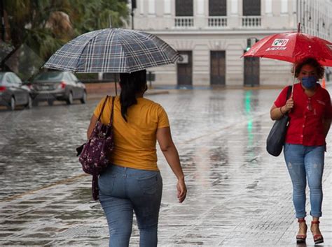 Pronostican Lluvias Intensas En El Sureste Y Pen Nsula De Yucat N Por