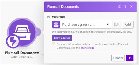 Use Make Plumsail Documents Documentation