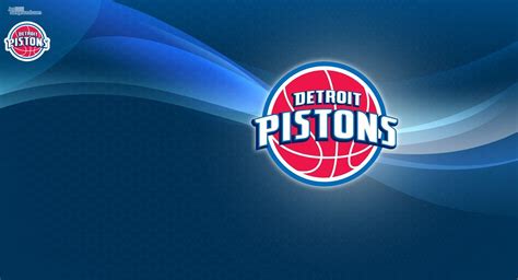 Detroit Pistons Wallpapers Wallpaper Cave