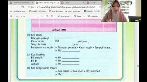 Buku Teks Digital Rbt Tingkatan 1 Pdf Buku Teks Rbt T1 Ms5 Otosection