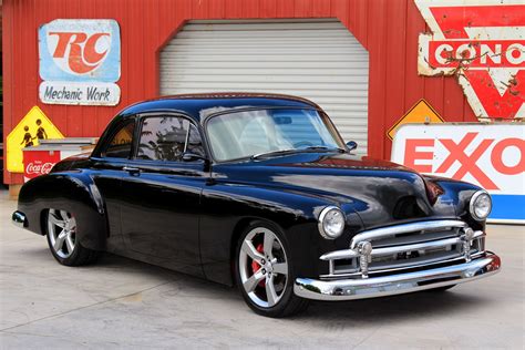 1950 Chevrolet Styleline Classic Cars Muscle Cars For Sale In