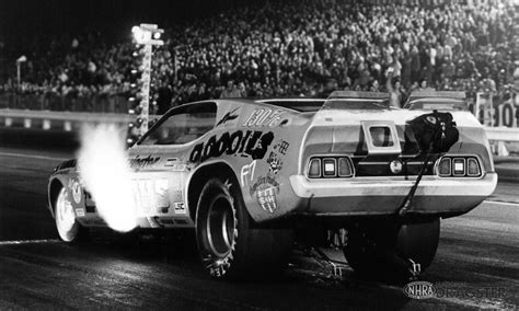 Funny Cars of the 1970s | NHRA