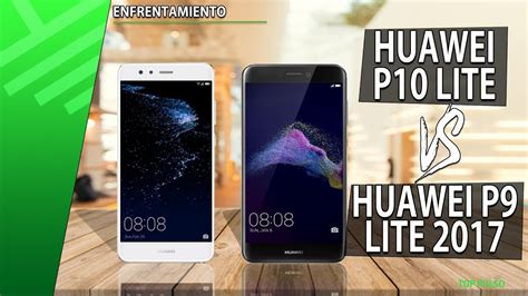 Huawei P Lite Vs Huawei P Lite Comparativa Review