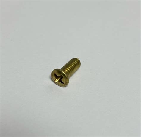 Holley Throttle Plate Screw Allstate Carburetor