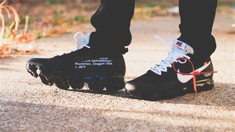 Off White X Nike Bring On The Air Vapormax Of 2018