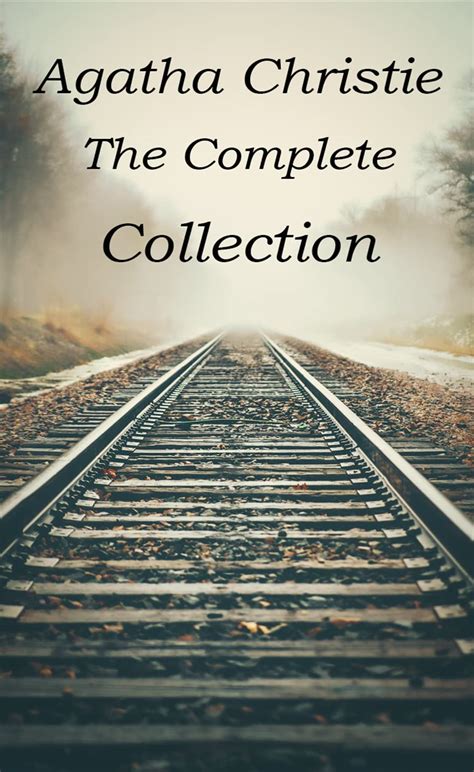 The Complete Collection Of Agatha Christie High Quality Edition