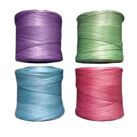 Colored Polypropylene Twine For Packaging Pattern Plain At Rs 55 In