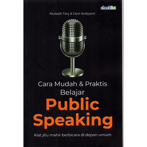 Jual Kumpulan Buku Public Speaking Public Speaking For Success Dale