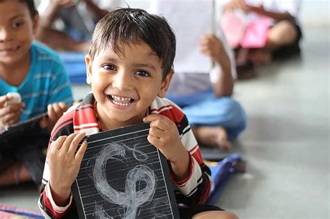 Boy Laughing Reading Kid Child People Laugh Happy Book Sitting