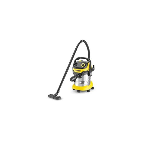 Aspirateur Eau Et Poussiere Karcher Wd 5 Premium Cuve Inox 25 L à