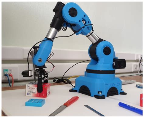 Design and Implementation of a Robotic Arm Assistant with Voice