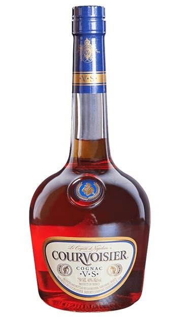 Courvoisier VS Cognac – Don Emilio