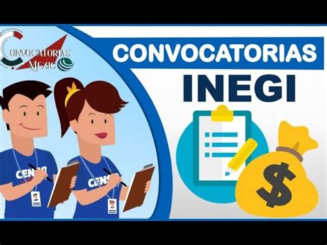 Convocatorias INEGI 2024 2025 Oportunidades Y Vacantes