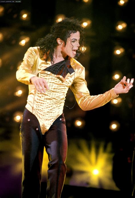 Dangerous Tour Michael Jackson Photo 7189916 Fanpop