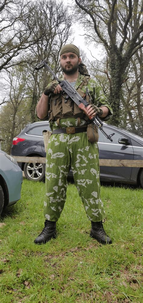 Loosely Inpired 1st Chechen Kit R Airsoft