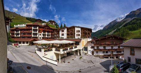 Hotel Klausnerhof Hotel Hintertux Hintertuxer Gletscher