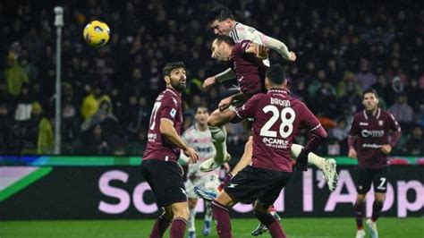 Salernitana Juventus Tabellino Pagelle E Tutte Le Ultime Sulla