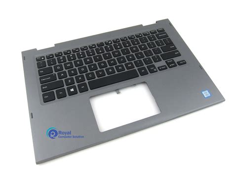 Dell Inspiron Laptop Keyboard Palmrest Touchpad