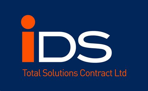 Jobs In Ids Total Solutions Contract Ltd