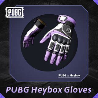 PUBG PUBG Heybox Gloves PlayerUnknown S Battlegrounds Game Items