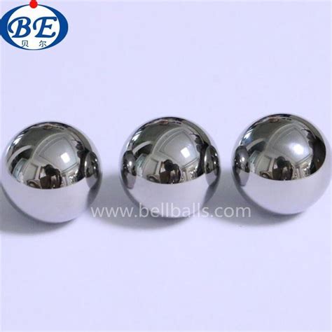 China 32mm Stainless Steel Balls Manufacturers Suppliers Factory Direct Wholesale Bell