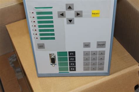 New Siemens Siprotec Numerical Relay Ut Transformer Differential