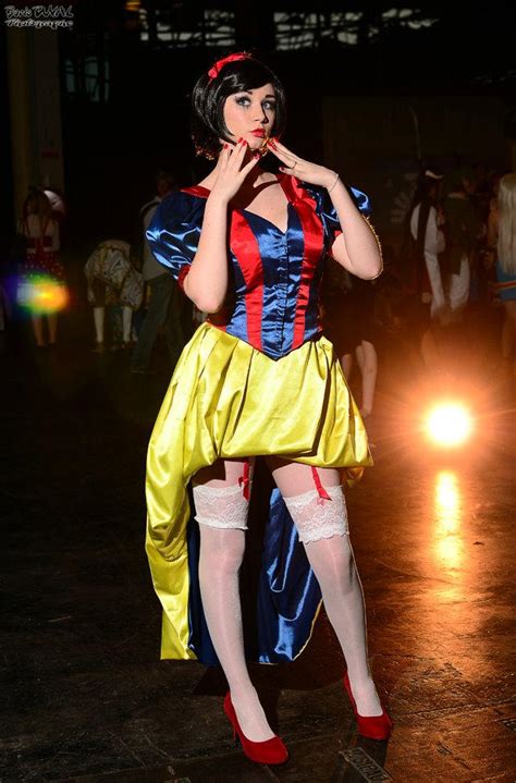 Cosplay Sexy Snow White By Originalrikku On Deviantart