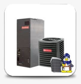 Goodman 3 Ton 16 Seer Heat Pump Dual Stage Variable Goodman