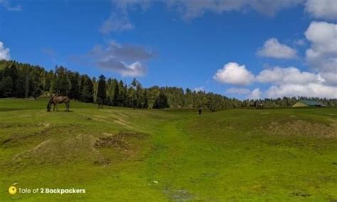 YUSMARG, Unexplored Kashmir - A Complete Travel Guide | Tale of 2 ...