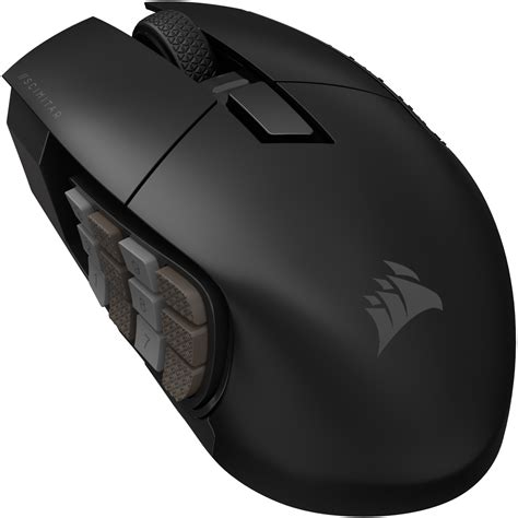 Mouse Gaming Corsair Scimitar Elite Wireless Bluetooth Acumulator