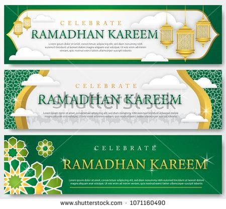 Detail Desain Spanduk Ramadhan Koleksi Nomer