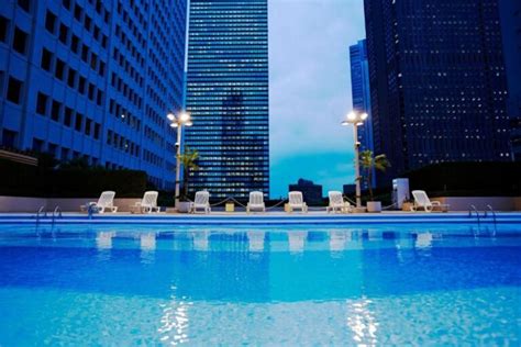 Keio Plaza Hotel Tokyo Review: Best Shinjuku Hotel With Swimming Pool