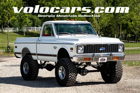 1970s Lifted Chevy Trucks