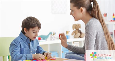 Why Do Speech Therapists Emphasize Early Intervention Aurora Speech