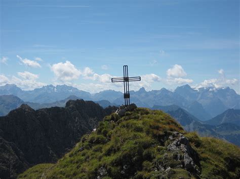 Und Der Gipfel Ist Erreicht Fotos Hikr Org