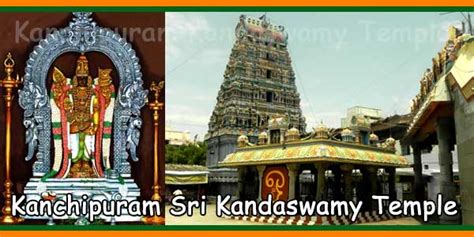 Thiruporur Sri Kandaswamy Temple Timings History Subramanya Swamy