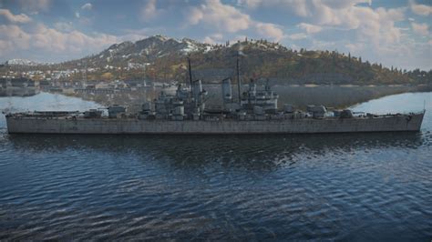 USS Cleveland - War Thunder Wiki