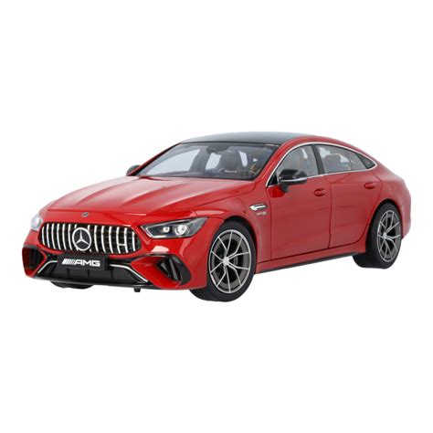 Mercedes Amg Gt 63 S 4matic X290 Jupiterrot Norev 118 Modellautos 118 Modellautos