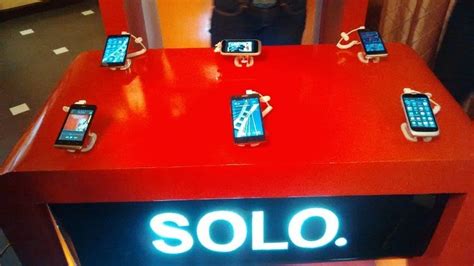 Solo Phone Unveils Exciting New Phones Press Release