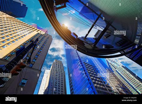 Toronto downtown skyline Stock Photo - Alamy