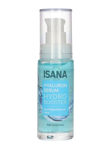 Isana Hydro Booster Hyaluron szérum 30 ml