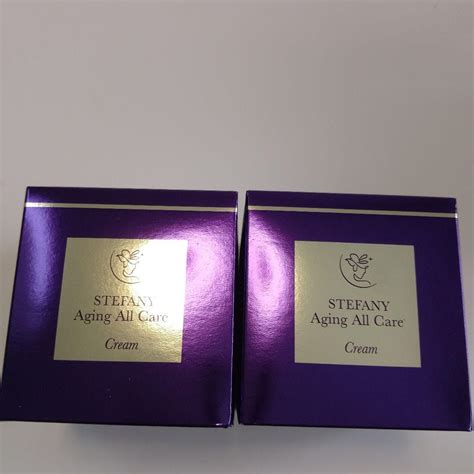 steafny aging  care cream