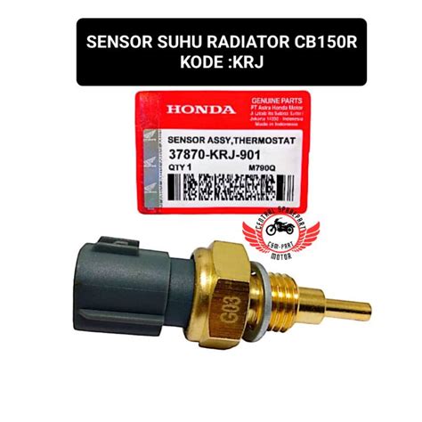 Jual Sensor Suhu Panas Radiator Cb R Sensor Suhu Eot Ect