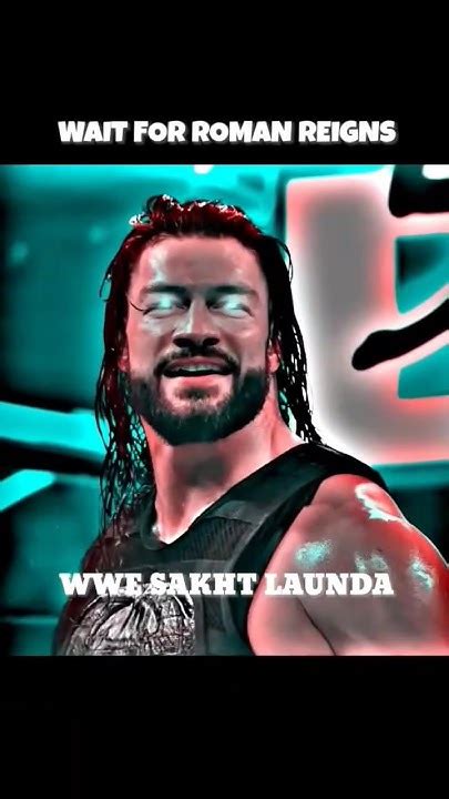 Wwe King 👑💖👑 Roman Reigns Video 🌸😱😱 Wwe Attitude Roman Wrestling