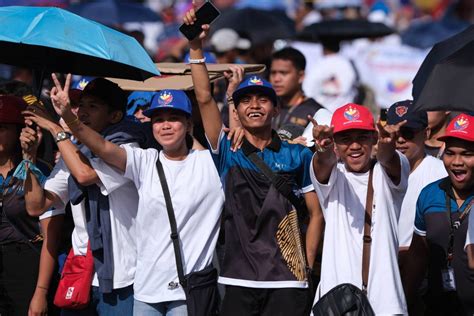 Bagong Pilipinas rally | The Manila Times