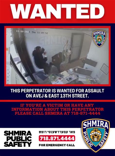 StopAntisemitism On Twitter NYPDHateCrimes And Shira Are Looking