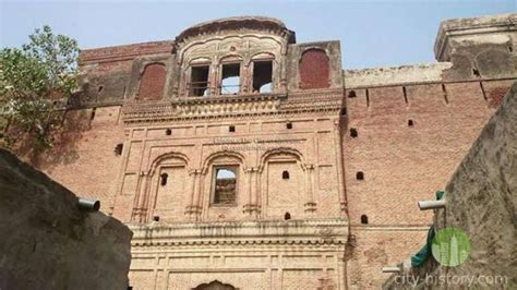 Haveli Sardar Jawala Singh Sandhu Padhana Lahore History